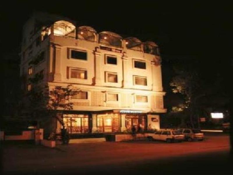 阿穆达巴 Parth Residency酒店 外观 照片