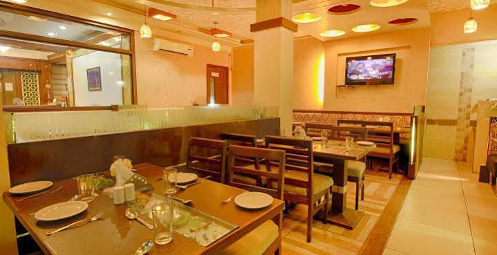 阿穆达巴 Parth Residency酒店 外观 照片