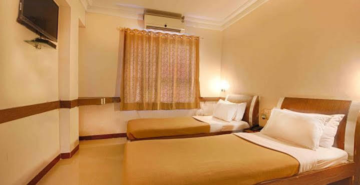 阿穆达巴 Parth Residency酒店 外观 照片