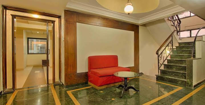 阿穆达巴 Parth Residency酒店 外观 照片