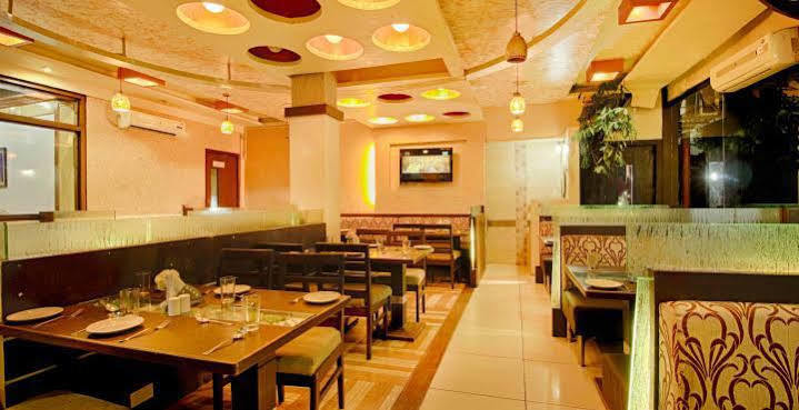 阿穆达巴 Parth Residency酒店 外观 照片