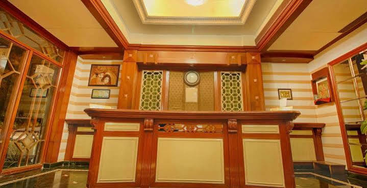 阿穆达巴 Parth Residency酒店 外观 照片