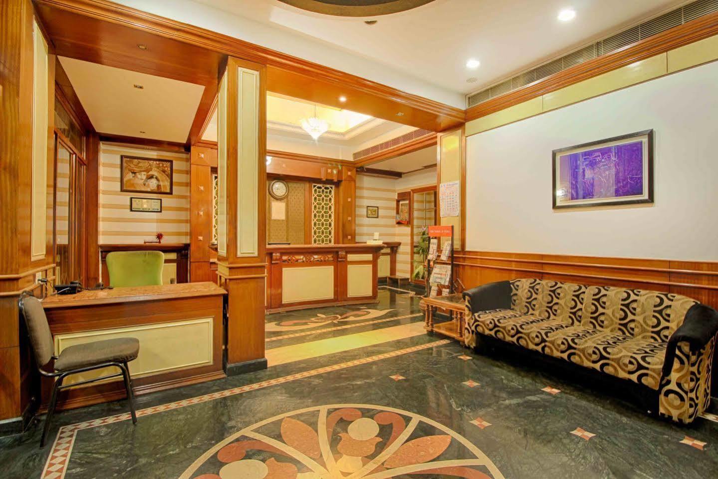 阿穆达巴 Parth Residency酒店 外观 照片
