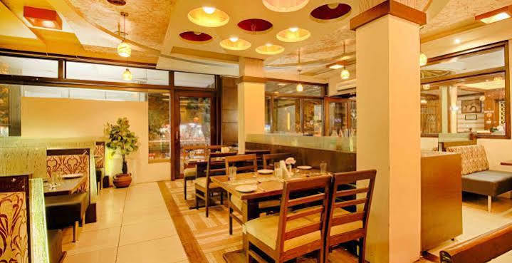 阿穆达巴 Parth Residency酒店 外观 照片